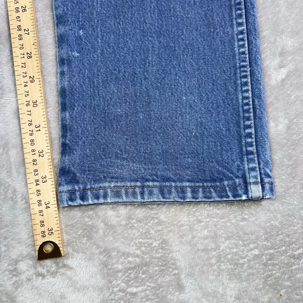 Wrangler‎ Jeans 13MWZ Cowboy Cut Original Fit Mens 36x34 Tag36x36 Workwear Rodeo